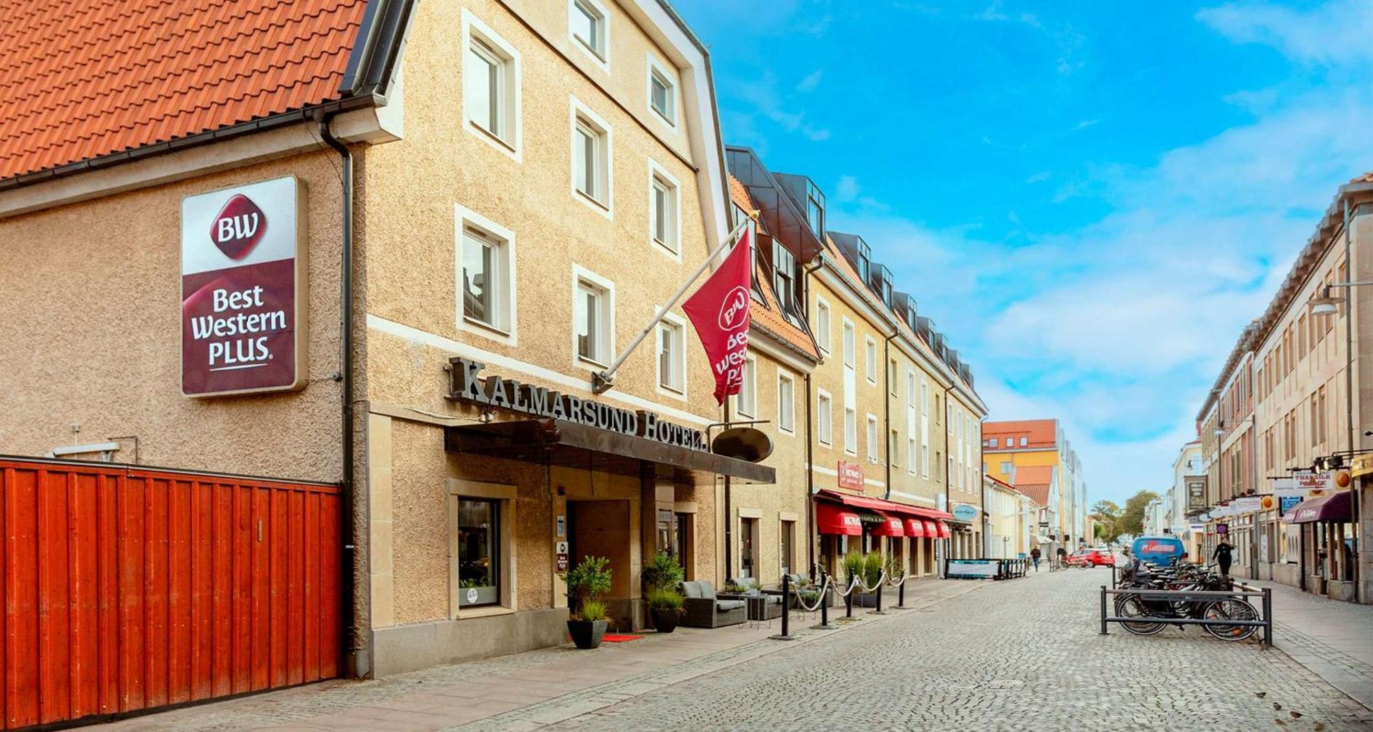 Best Western Plus Kalmarsund Hotell Extérieur photo