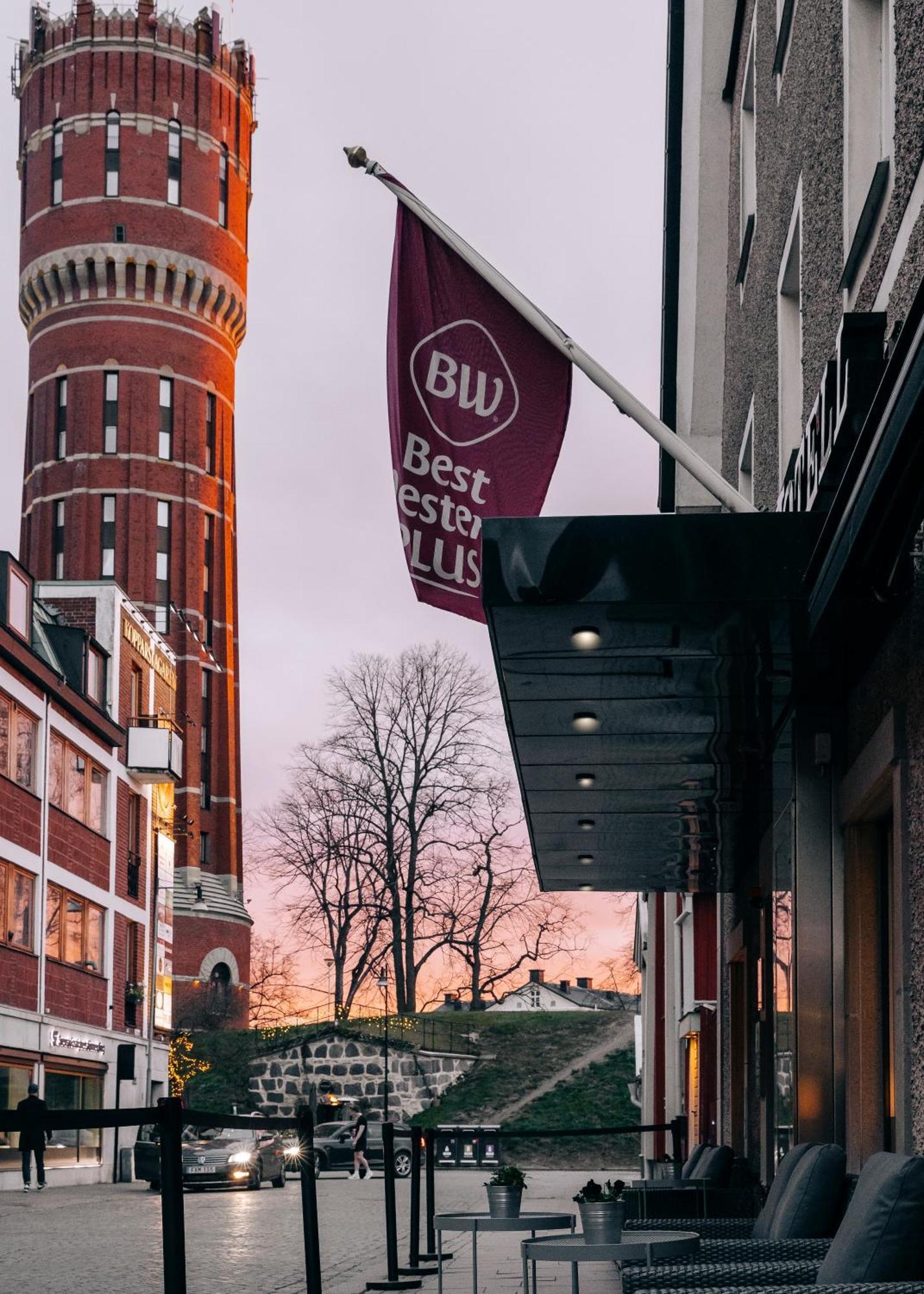 Best Western Plus Kalmarsund Hotell Extérieur photo