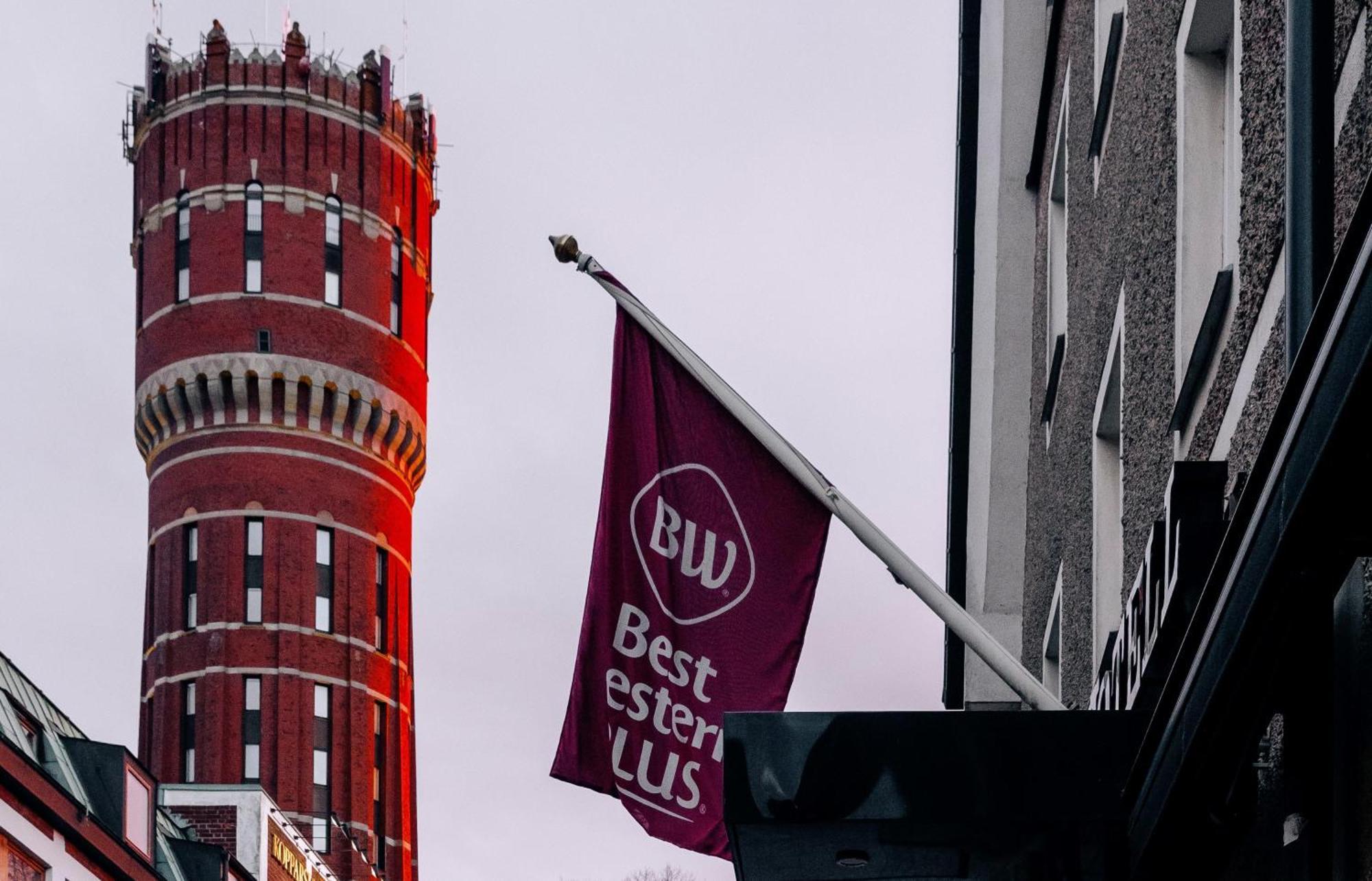 Best Western Plus Kalmarsund Hotell Extérieur photo